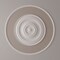 Ekena Millwork 50 3/8-in. OD x 47 1/4-in. ID x 1 5/8-in. W x 3/4-in. P Traditional Ceiling Ring Kit CRK50TR - alternate 3